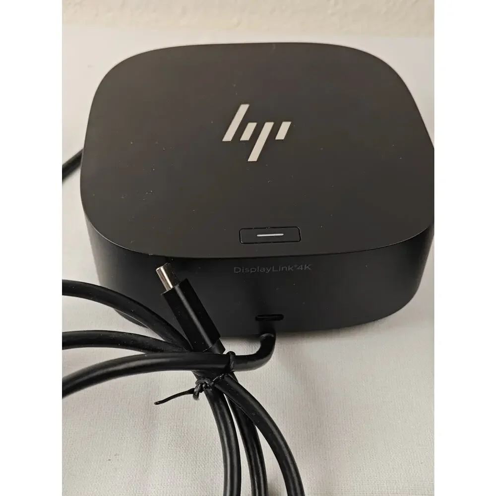 HP Dock G5 USB-C Docking Station